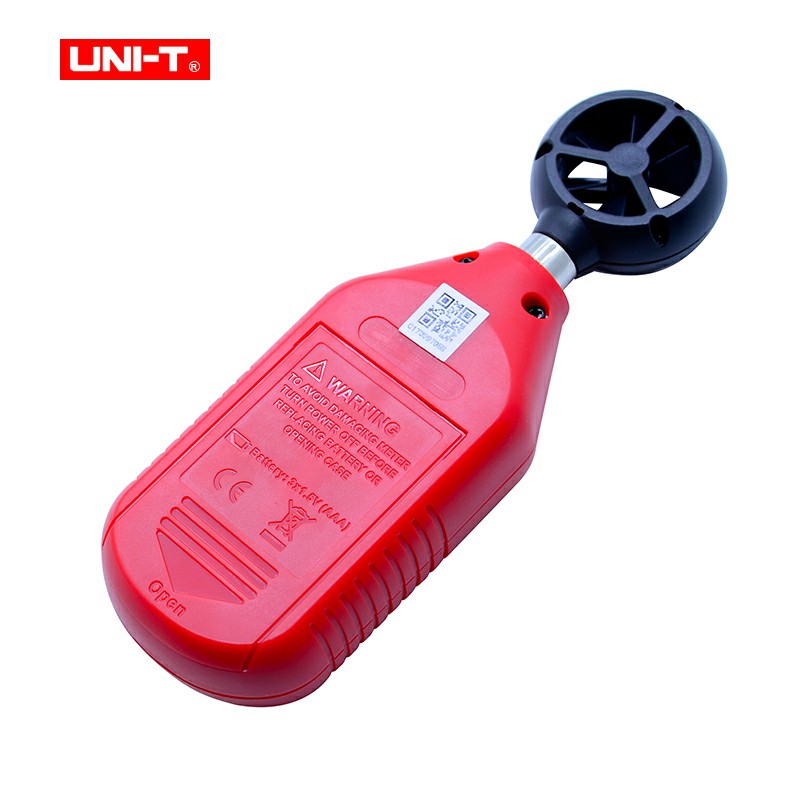 디지털 풍속계 미니 UNI-T UT363 포켓 풍속계  - Anemometer Digital Wind Speed 리뷰 및 가격