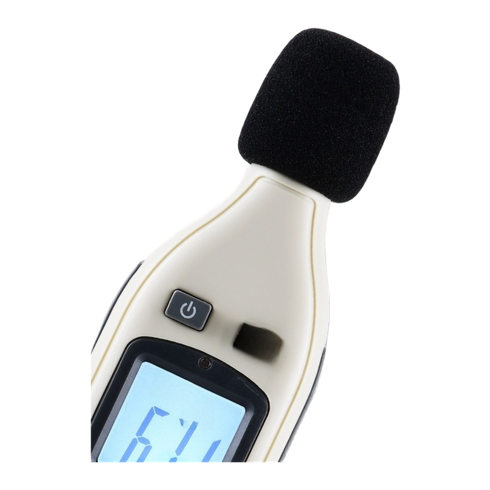 환경 소음 테스트를 위한 ±1.5 DB 정확도로 30- - Sound Level Meter Db 30-130 리뷰 및 가격