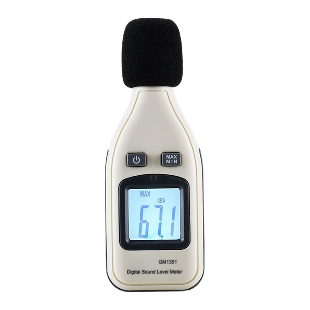 환경 소음 테스트를 위한 ±1.5 DB 정확도로 30- - Sound Level Meter Db 30-130 리뷰 및 가격