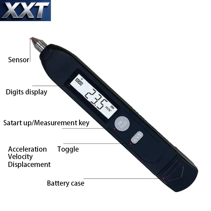 XXT 진동 측정기 펜형 기계식 진동 감지 디지털 휴대 - Vibration Pen Meter Mini 리뷰 및 가격