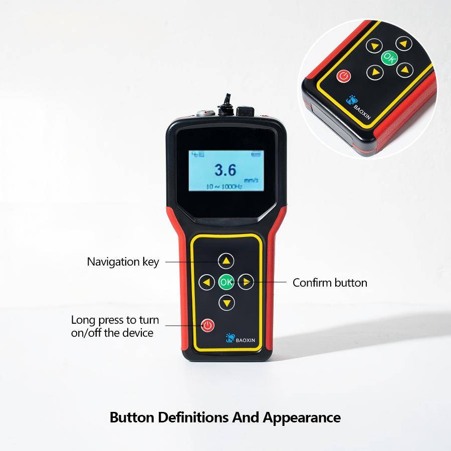 휴대용 진동 측정기(베어링 상태 검사기 및 IR 온도계 - Vibration Meter Bearing Checker 리뷰 및 가격