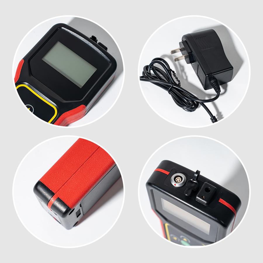 휴대용 진동 측정기(베어링 상태 검사기 및 IR 온도계 - Vibration Meter Bearing Checker 리뷰 및 가격