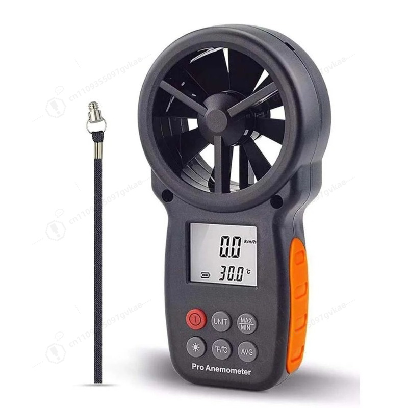 BT-100 디지털 풍속계, 백라이트 LCD로 풍속,  - Anemometer Digital Wind Speed 리뷰 및 가격