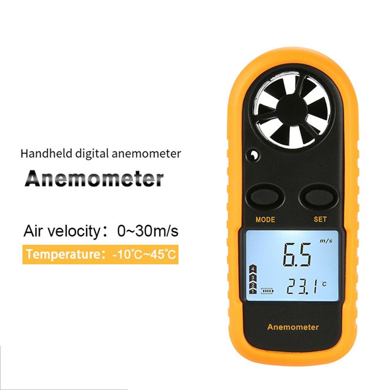 A76I-풍속계 풍속 테스터 산업 농업 디지털 풍속계  - Anemometer Digital Wind Speed 리뷰 및 가격