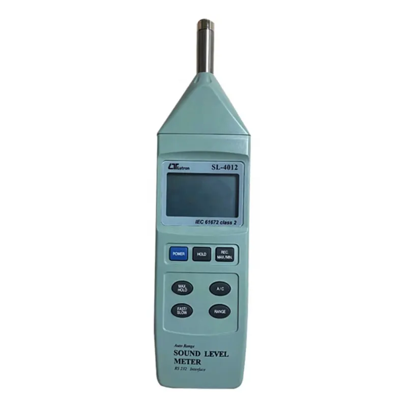 SL-4012 디지털 소음 측정기 클래스 2 소음 테스 - Sound Level Meter Db 30-130 리뷰 및 가격