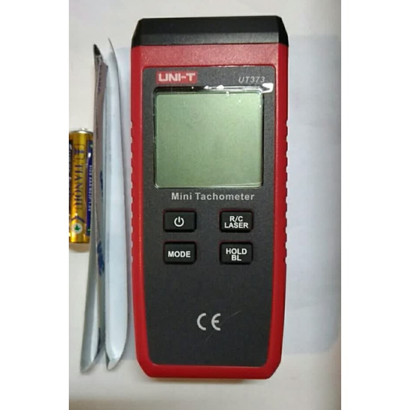 1PC 새로운 UNI-T UT373 LCD 디지털 미니 - Tachometer Digital Laser Rpm 리뷰 및 가격